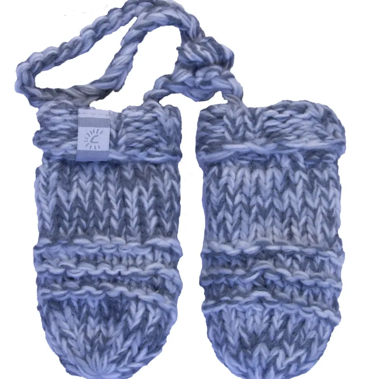 Mom Knit Mitt