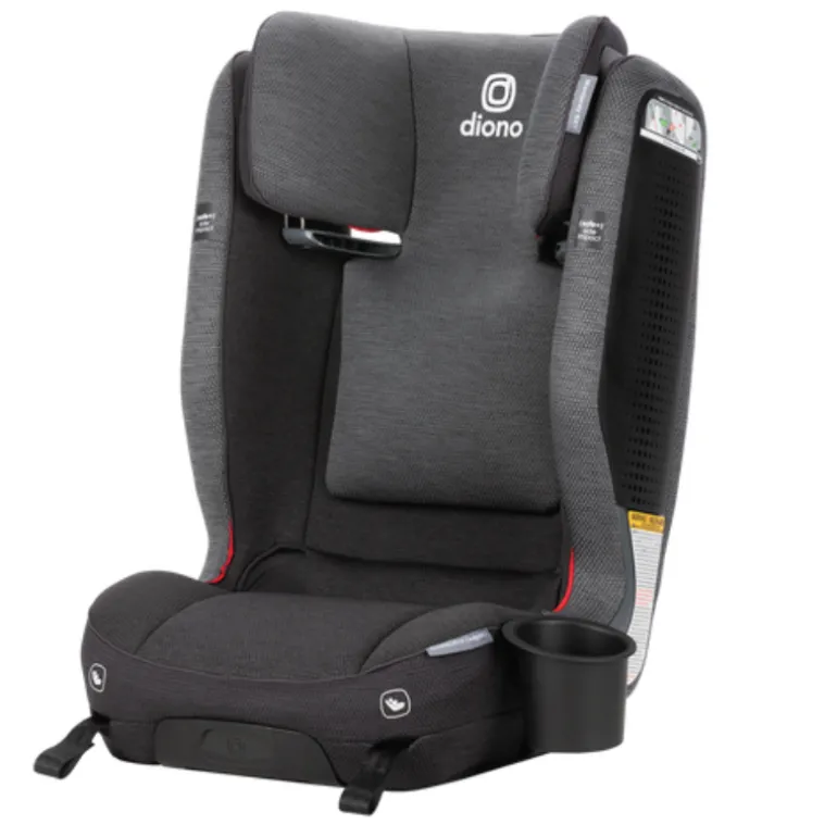 Monterey 6XT SafePlus High-Back Booster