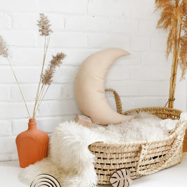 Moon Pillow