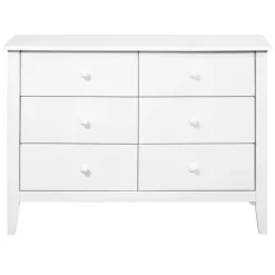 Morgan 6-Drawer Dresser