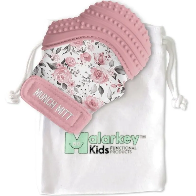 Munch Mitt Teething Mitts