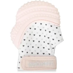 Munch Mitt Teething Mitts
