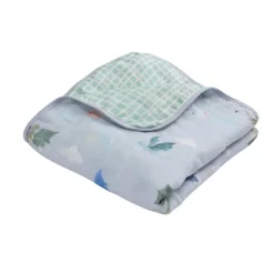 Muslin Quilt Blanket