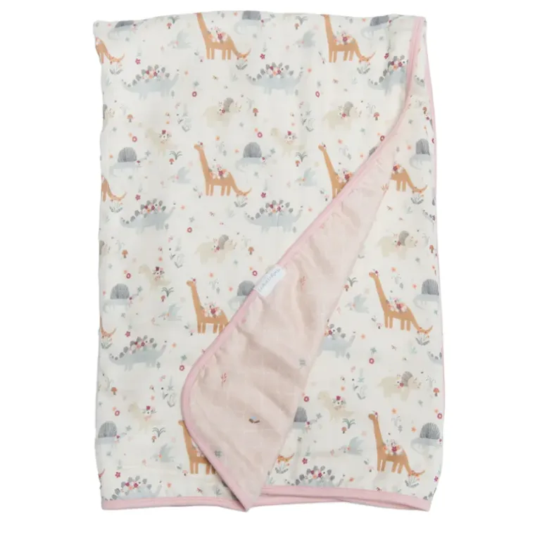 Muslin Quilt Blanket