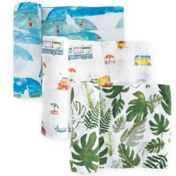 Muslin Swaddle - 3 Pack