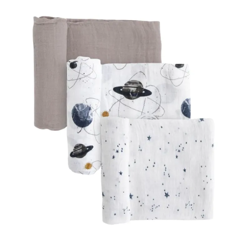 Muslin Swaddle - 3 Pack