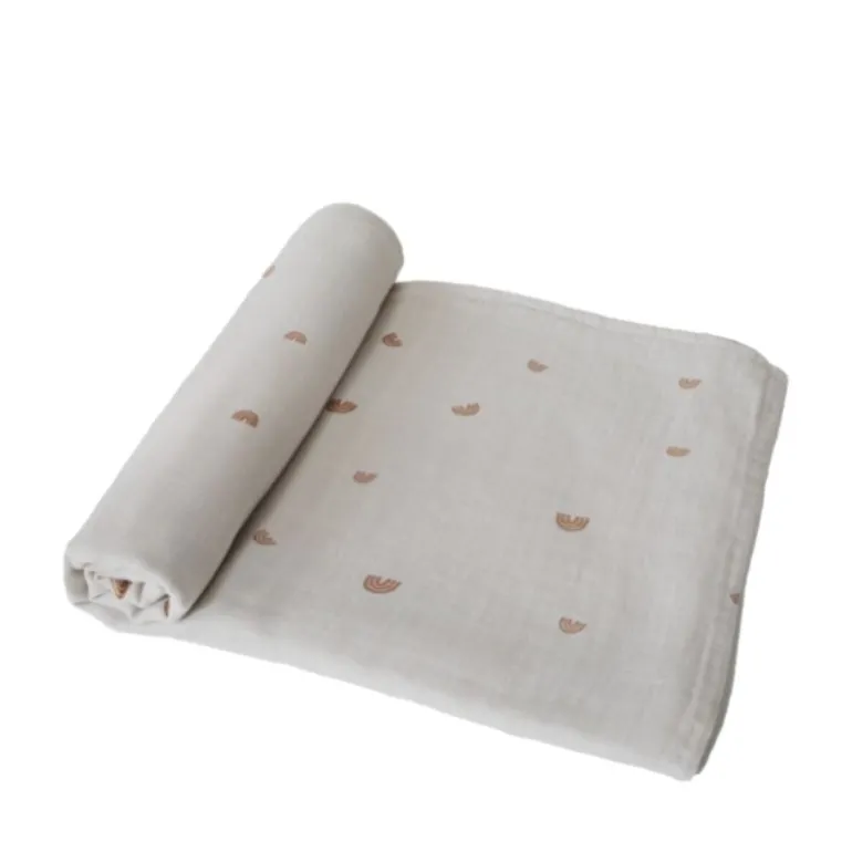 Muslin Swaddle Blanket