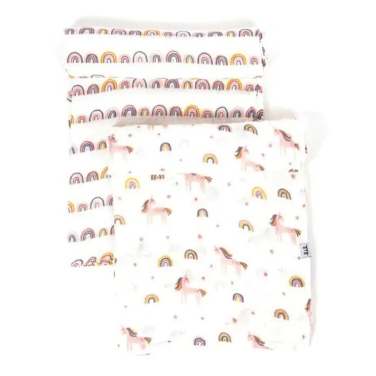 Muslin Swaddle Set - 2 Pack
