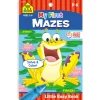 My First Mazes Workbook