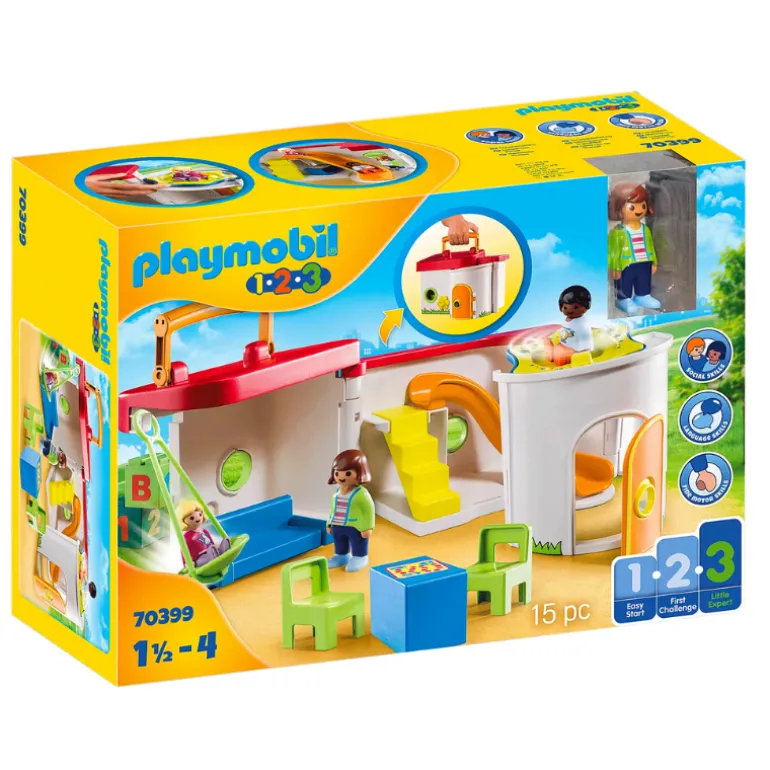 My Take Along Preschool