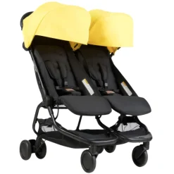 Nano Duo Buggy Double Stroller
