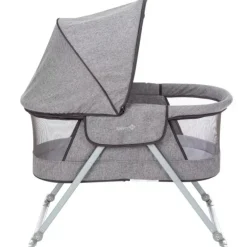 Nap n Go Rocking Bassinet - Nightfall