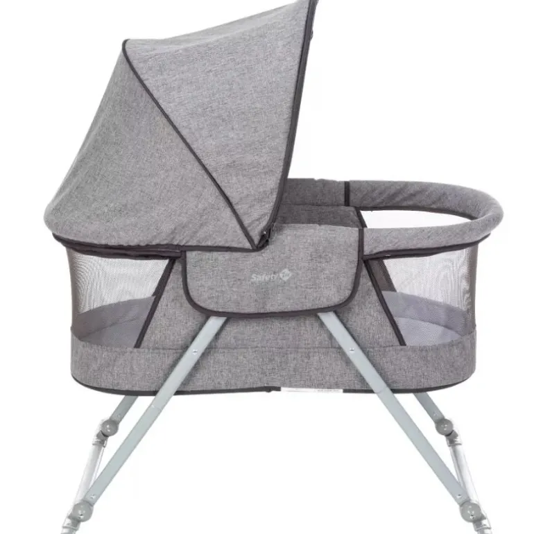 Nap n Go Rocking Bassinet - Nightfall