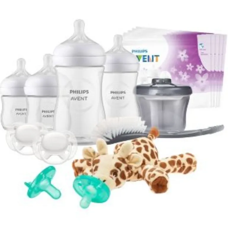 Natural Bottle Essentials Gift Set