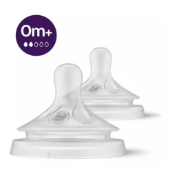 Natural Response Nipple - 2 Pack