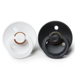 Natural Rubber Pacifier Combo - 2 Pack