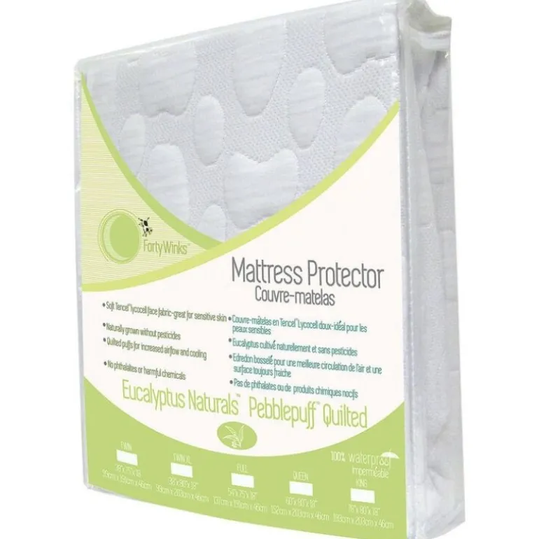 Natural Tencel Mattress Cover