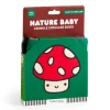 Nature Baby Crinkle Fabric Stroller Book