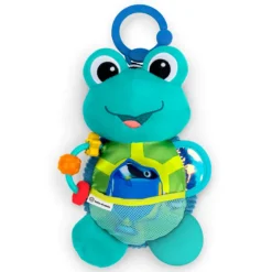Neptune’s Sensory Sidekick Activity Plush