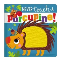Never Touch... Book Series