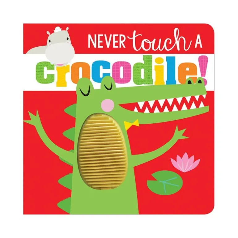 Never Touch... Book Series