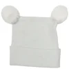 Newborn Knitted Double PomPom Hat