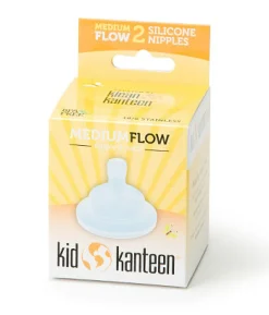 Nipples Medium Flow