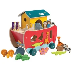 Noah's Shape Sorter Ark