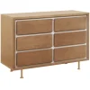 Novella 6 Drawer Dresser
