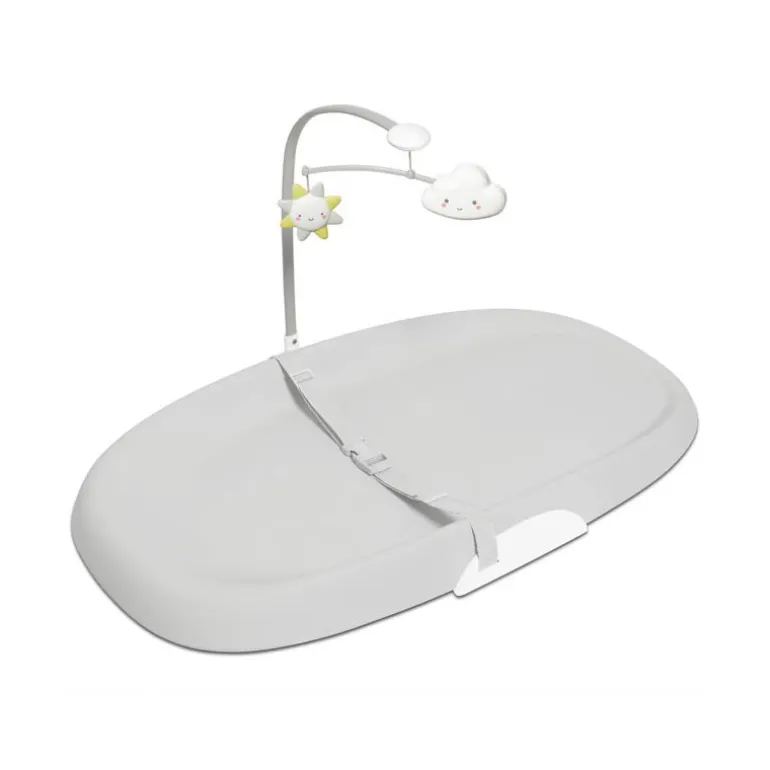 Nursery Style Wipe-Clean Changing Pad
