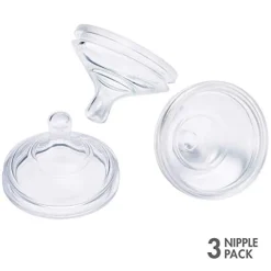 NURSH Nipples - 3 Pack