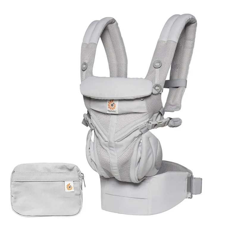 Omni 360 Cool Air Mesh Baby Carrier