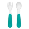 On the Go Plastic Fork & Spoon