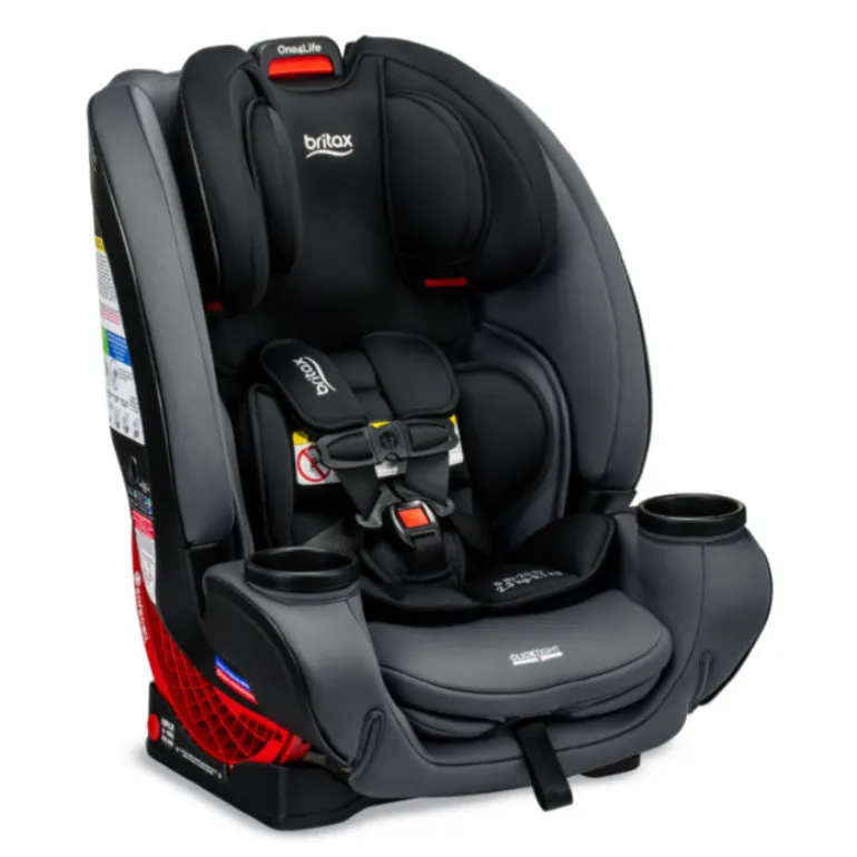 One4Life ClickTight All-in-One Convertible Car Seat - Safewash