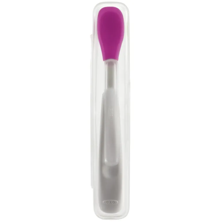On-the-Go Feeding Spoon