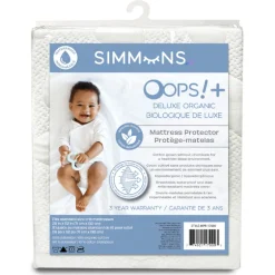 Oops Waterproof Mattress Protector