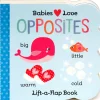 Opposites Board Book