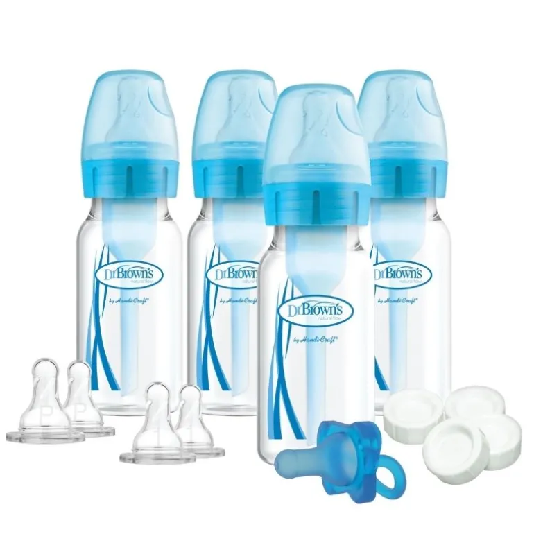Options+ Breast to Bottle 4oz Feeding Set
