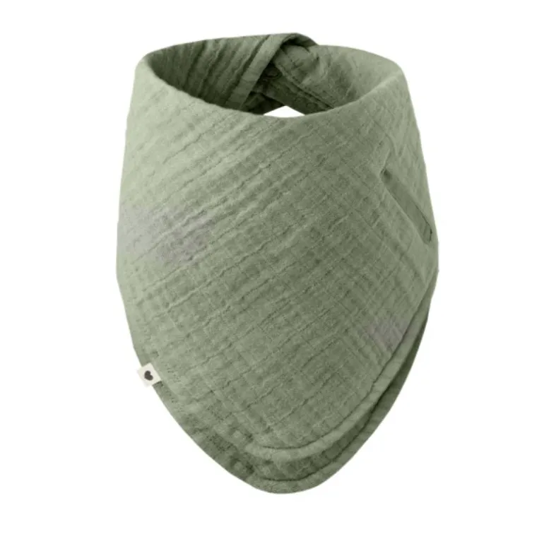 Organic Bandana Bib