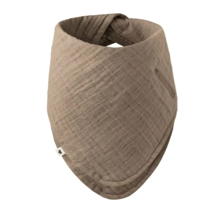 Organic Bandana Bib