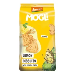 Organic Biscuits