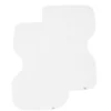 Organic Burp Cloth - 2 Pack