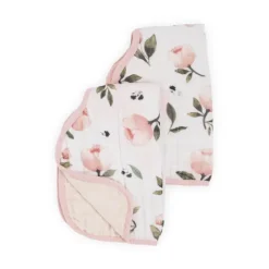 Organic Burp Cloth - 2 Pack