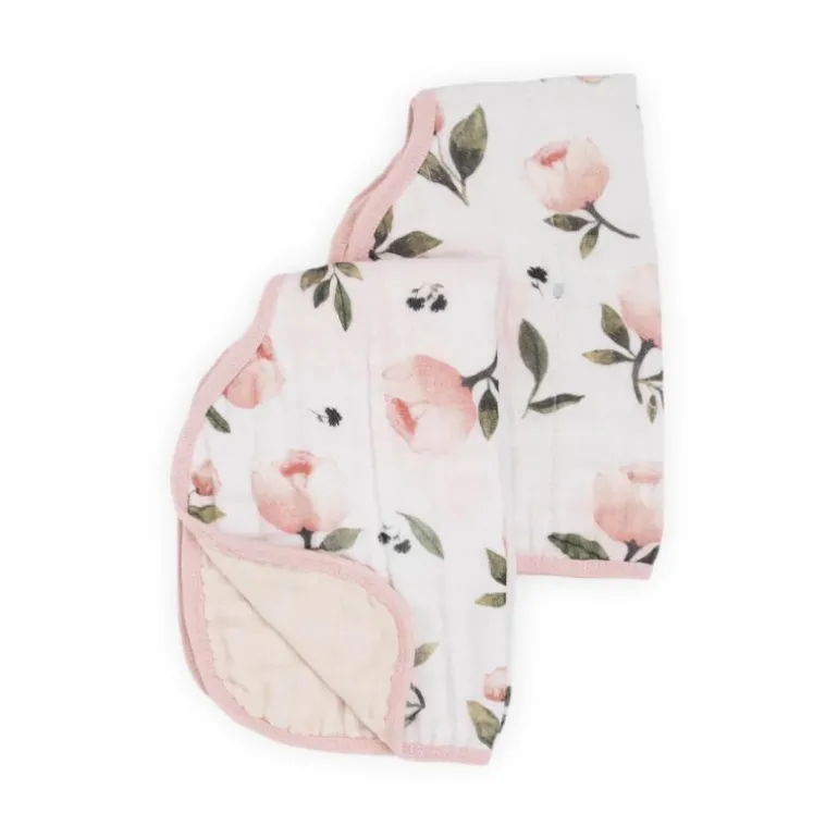 Organic Burp Cloth - 2 Pack