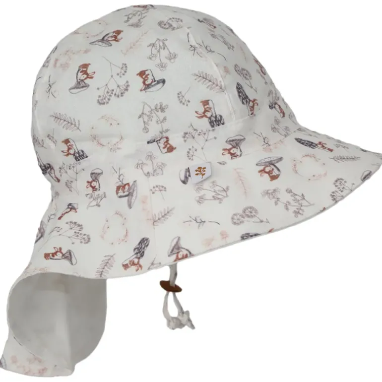 Organic Cotton Baby Hat