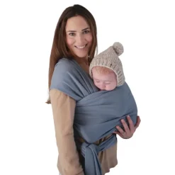 Organic Cotton Baby Wrap