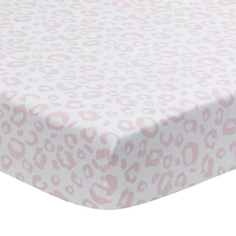 Organic Cotton Fitted Crib Sheet
