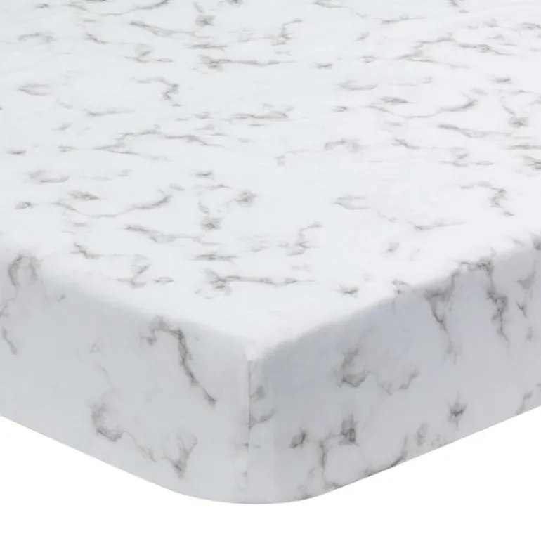 Organic Cotton Fitted Crib Sheet