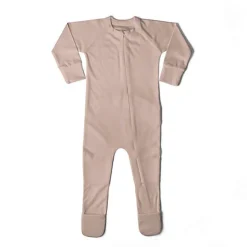 Organic Cotton Footie Sleepers