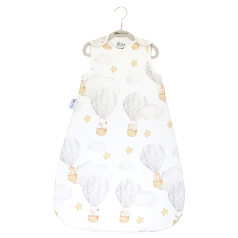Organic Cotton Sleep Bags